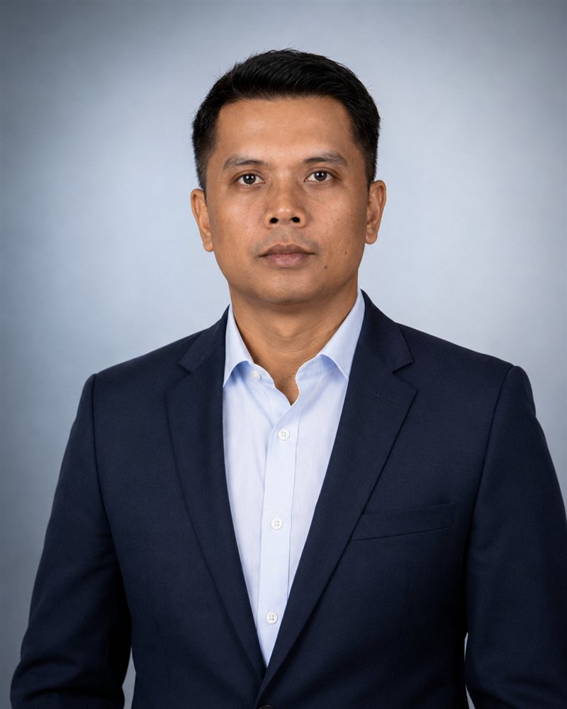 Dani Josua Atmaja Simatupang